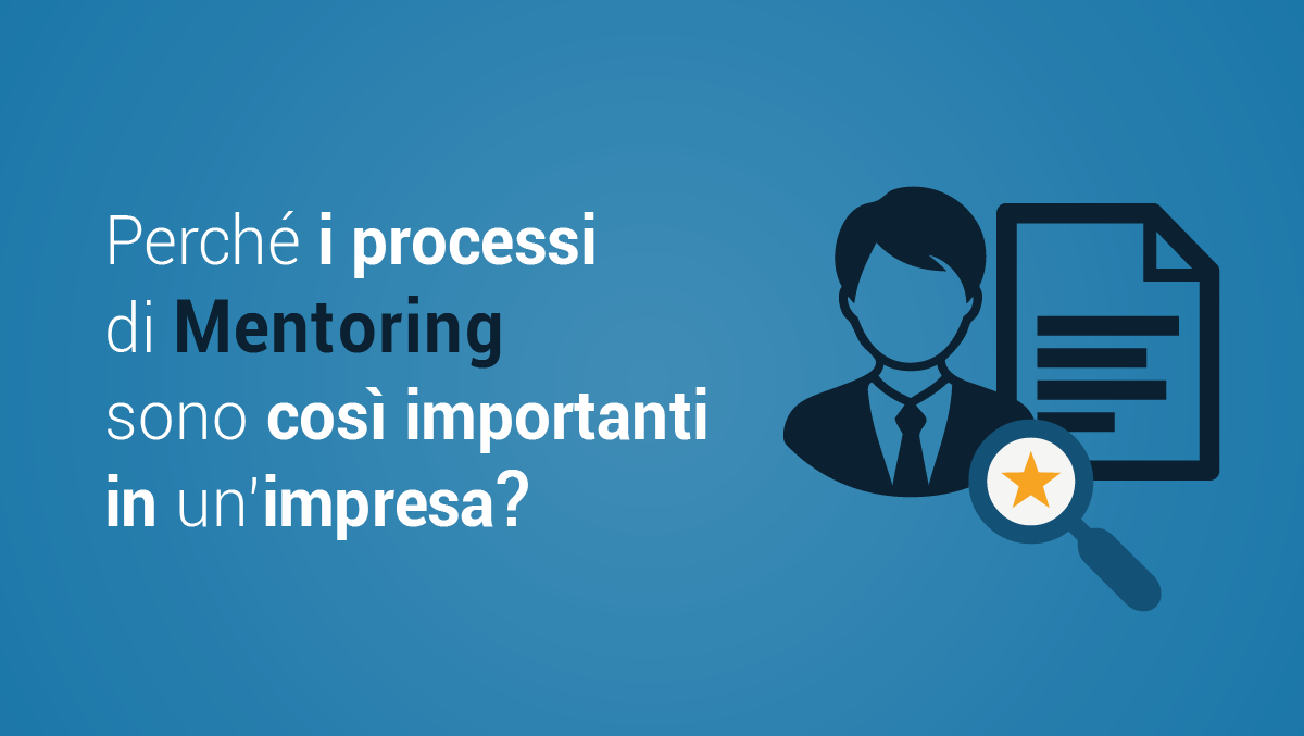 Processi di mentoring nelle aziende