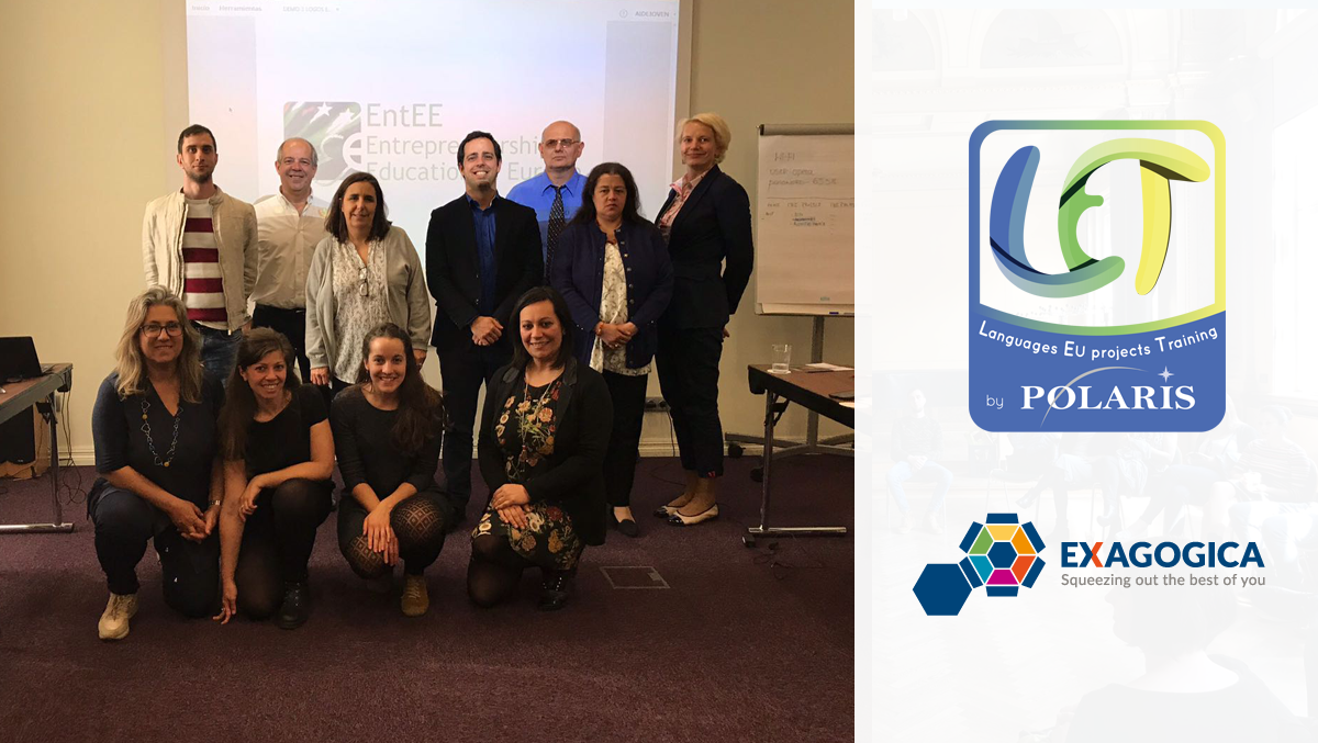 Partnership Exagogica e Polaris Formazione